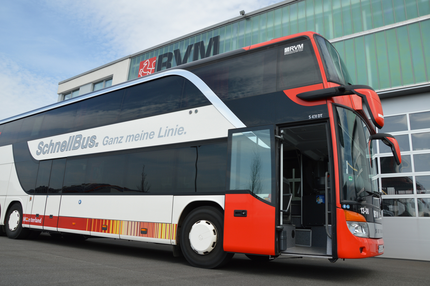 Doppeldeckerbus
