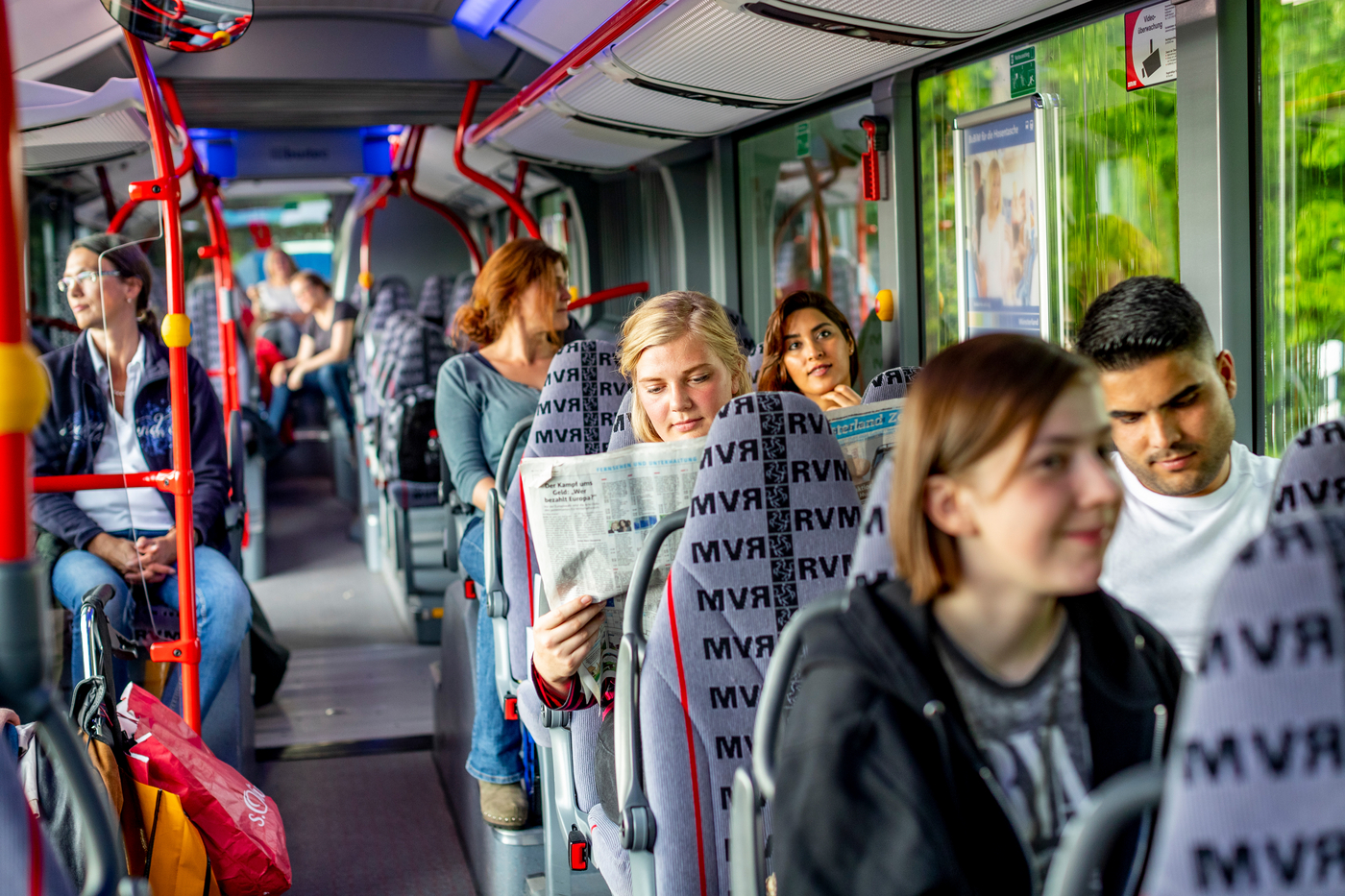 Mit der RVM in jeder Jahreszeit fahren. Foto: RVM