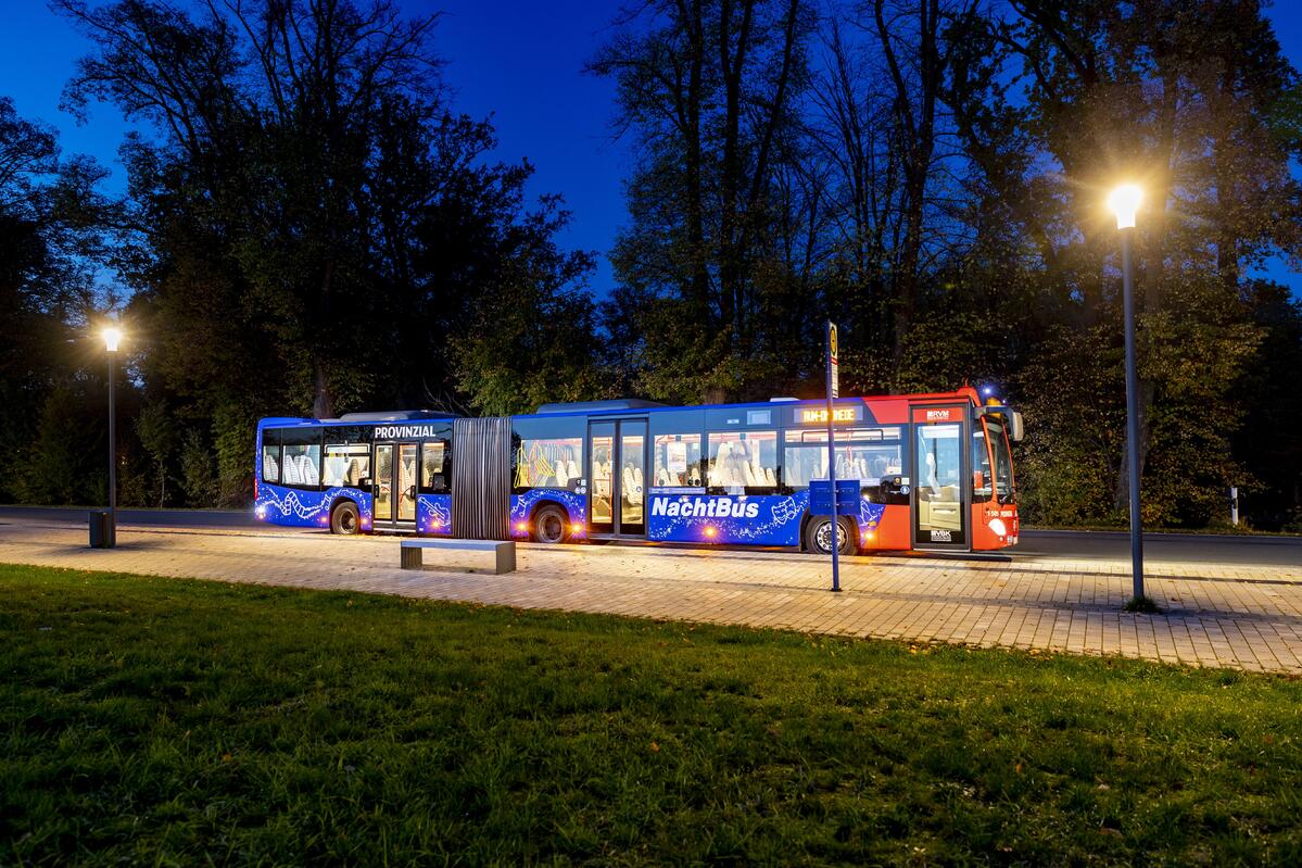 RVM - Presse- und Öffentlichkeitsarbeit der RVM im Münsterland