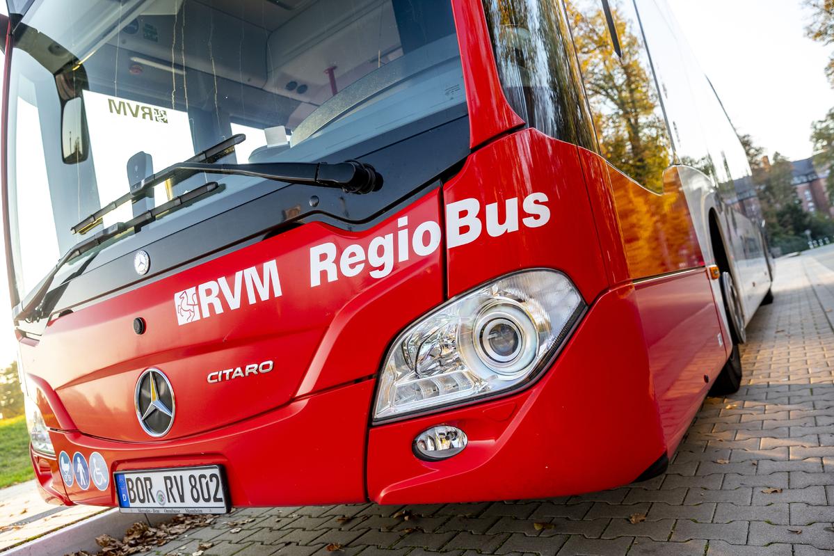 RVM - Presse- und Öffentlichkeitsarbeit der RVM im Münsterland